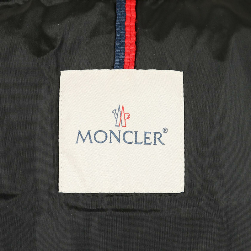 MONCLER APHROTITI Affilotti 羽絨外套 4988525 尼龍 白色 二手 女款-2
