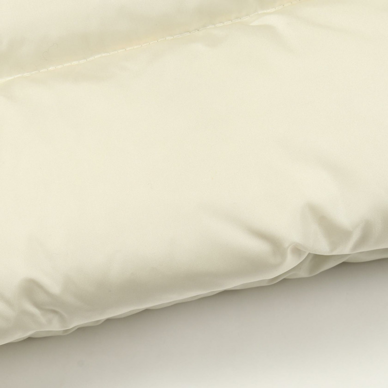 MONCLER APHROTITI Affilotti 羽絨外套 4988525 尼龍 白色 二手 女款-9