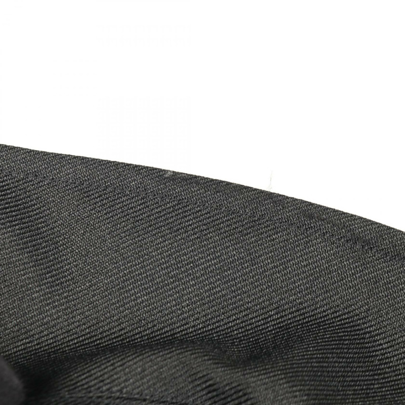 BOTTEGA VENETA 連身褲 #36 洋裝 聚酯纖維 黑色 二手 女款-4