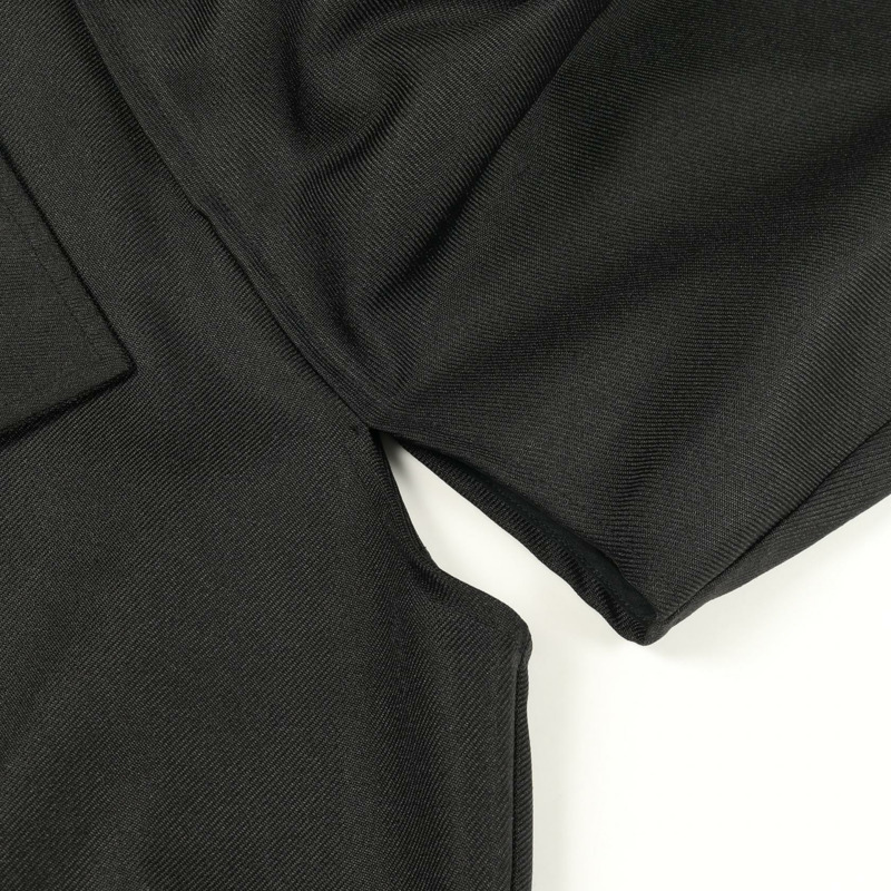 BOTTEGA VENETA 連身褲 #36 洋裝 聚酯纖維 黑色 二手 女款-5