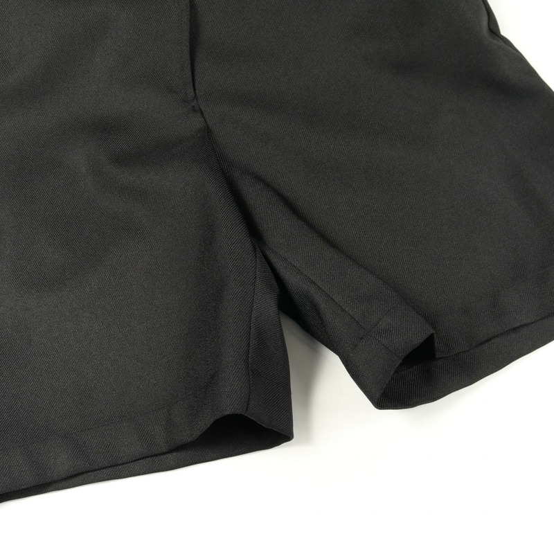 BOTTEGA VENETA 連身褲 #36 洋裝 聚酯纖維 黑色 二手 女款-6