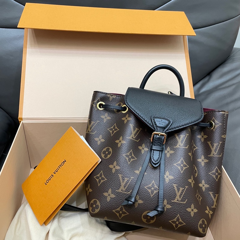 Louis Vuitton M45516 BB後背包 LV正品專櫃-0