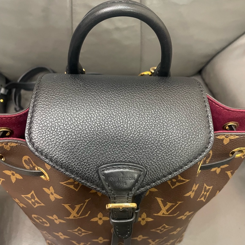 Louis Vuitton M45516 BB後背包 LV正品專櫃-1