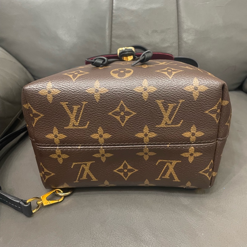 Louis Vuitton M45516 BB後背包 LV正品專櫃-4
