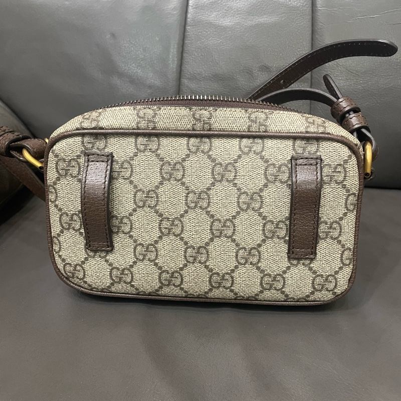 二手GUCCI 斜背包-2