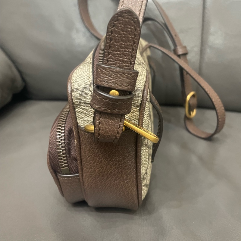 二手GUCCI 斜背包-3