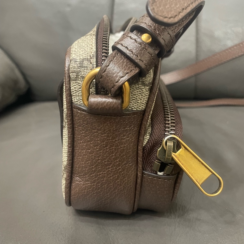 二手GUCCI 斜背包-4