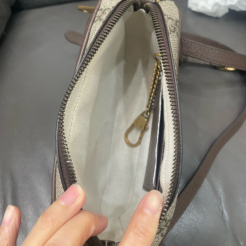 二手GUCCI 斜背包-5