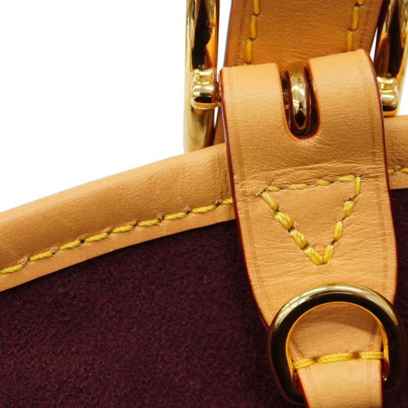 路易威登 Monogram Carryall NM PM 單肩包 M46203 棕色 女士-6