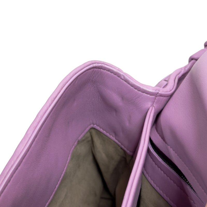 BOTTEGA VENETA Olimpia 織皮 鏈條包-16