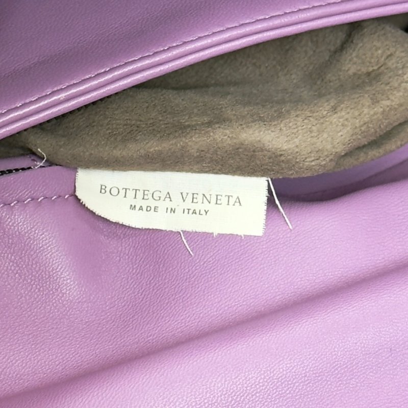 BOTTEGA VENETA Olimpia 織皮 鏈條包-19