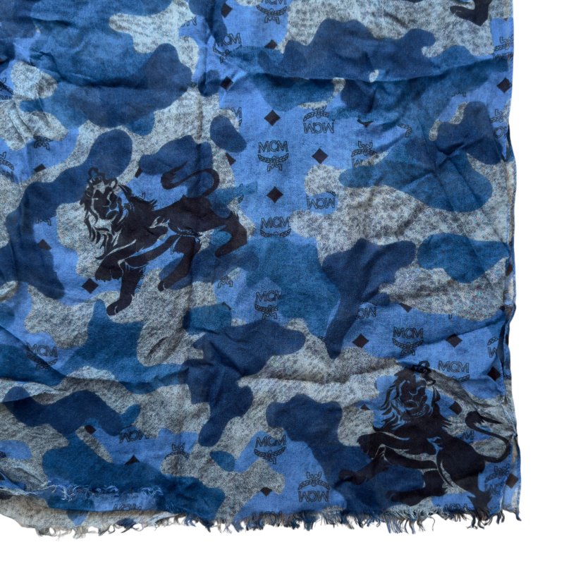 MCM 圍巾-2