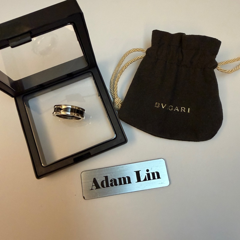 Bvlgari save the children 陶瓷慈善戒-2