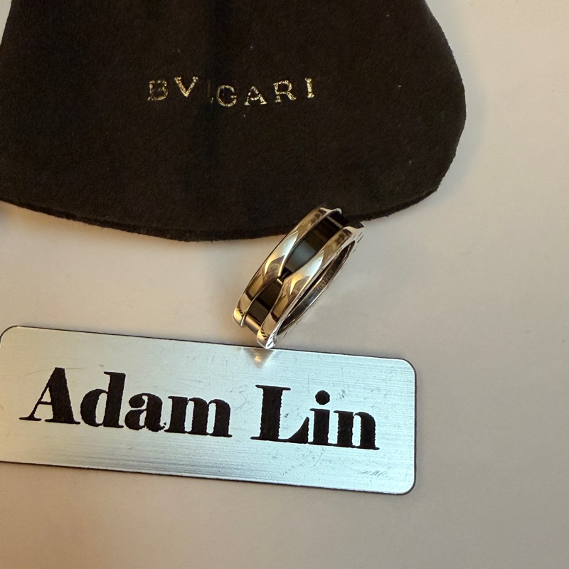 Bvlgari save the children 陶瓷慈善戒-3