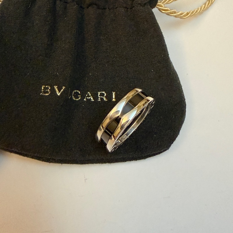 Bvlgari save the children 陶瓷慈善戒-4