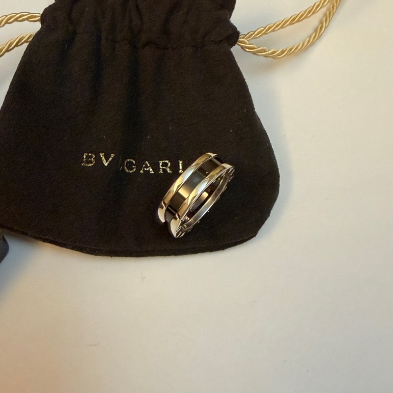 Bvlgari save the children 陶瓷慈善戒-6