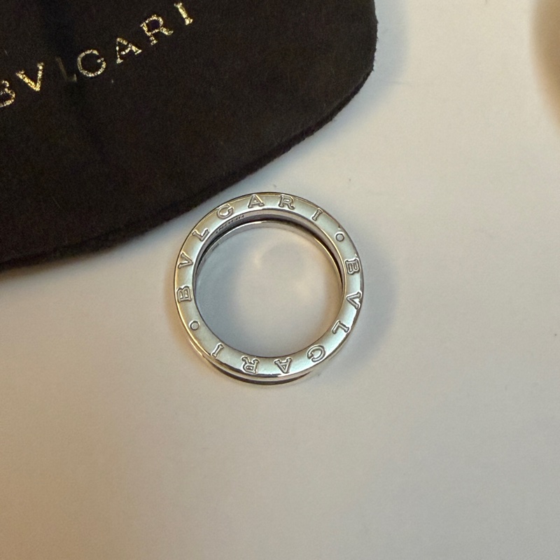 Bvlgari save the children 陶瓷慈善戒-11