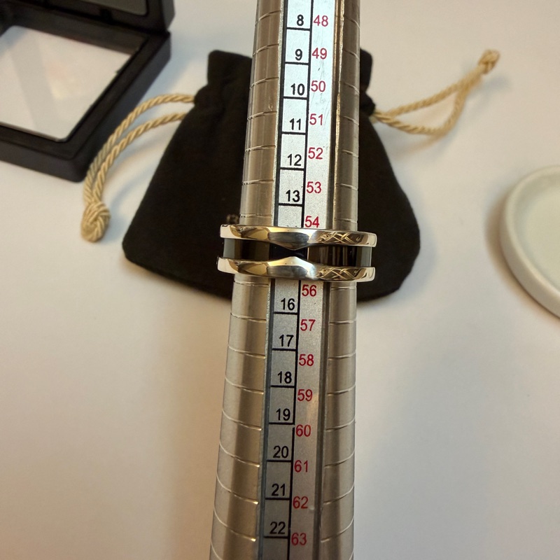 Bvlgari save the children 陶瓷慈善戒-13