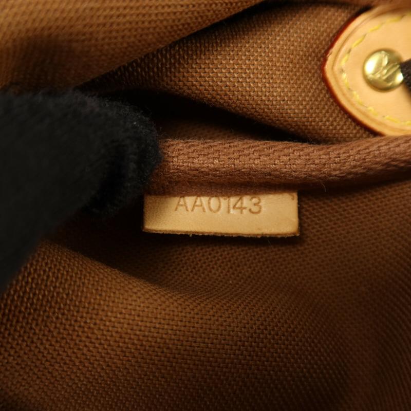 LOUIS VUITTON Monogram Eva金扣手挽肩背兩用袋-6