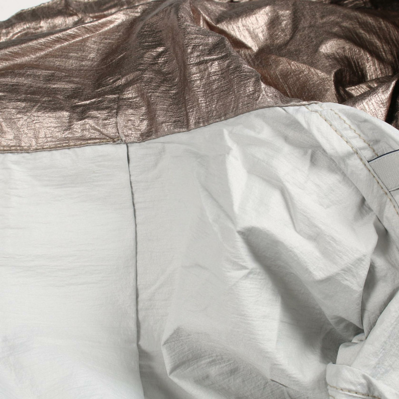 MONCLER ESCHAMALI 其他外套 1A76000 尼龍金 二手 女款-11