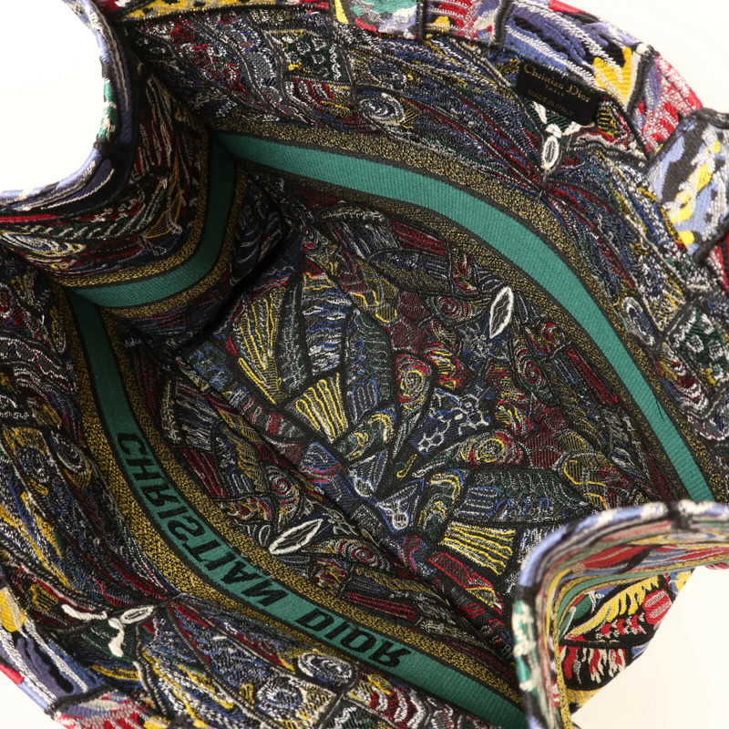 Dior 帆布Book Tote手挽袋-4