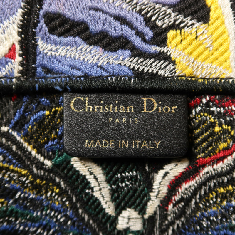 Dior 帆布Book Tote手挽袋-5