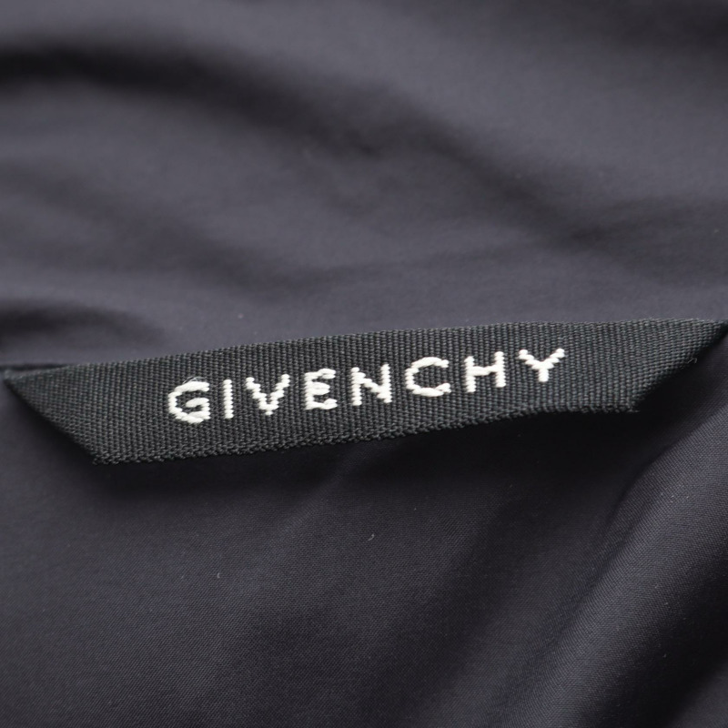 紀梵希其他款式尼龍黑色二手女外套-2