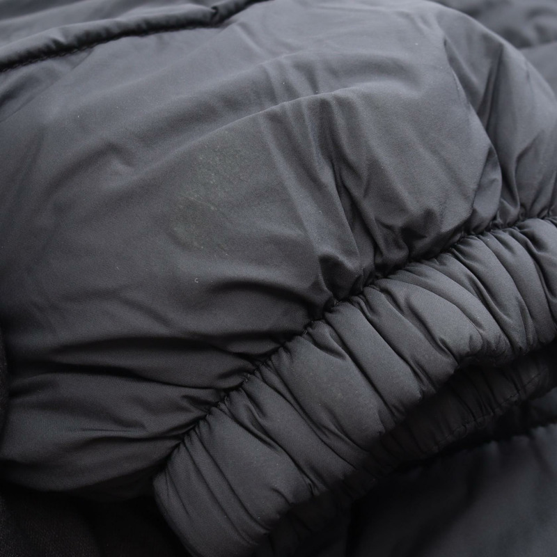 紀梵希其他款式尼龍黑色二手女外套-5