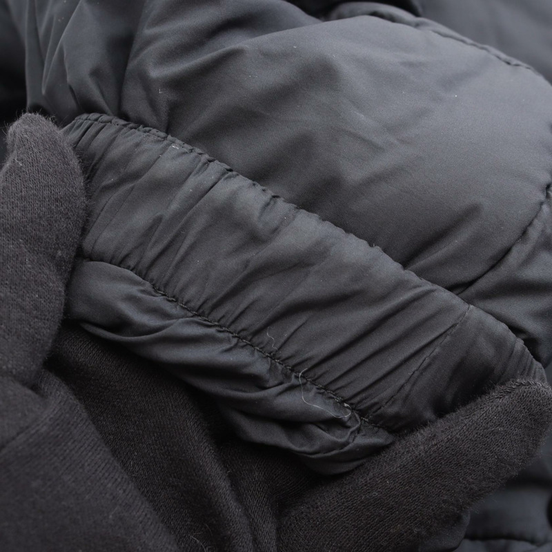 紀梵希其他款式尼龍黑色二手女外套-6