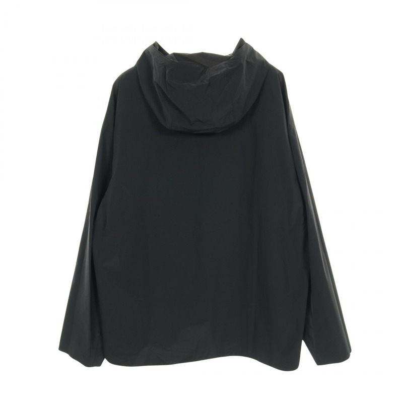 愛馬仕 Serie 紐帶 其他夾克 尼龍 黑色 二手 男士-1