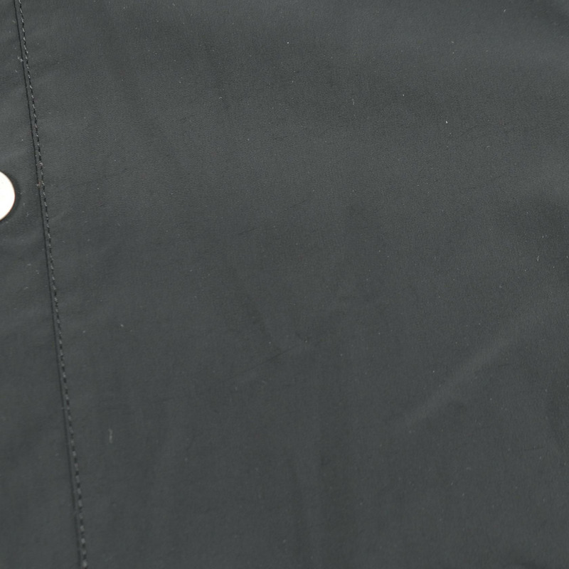 愛馬仕 Serie 紐帶 其他夾克 尼龍 黑色 二手 男士-5