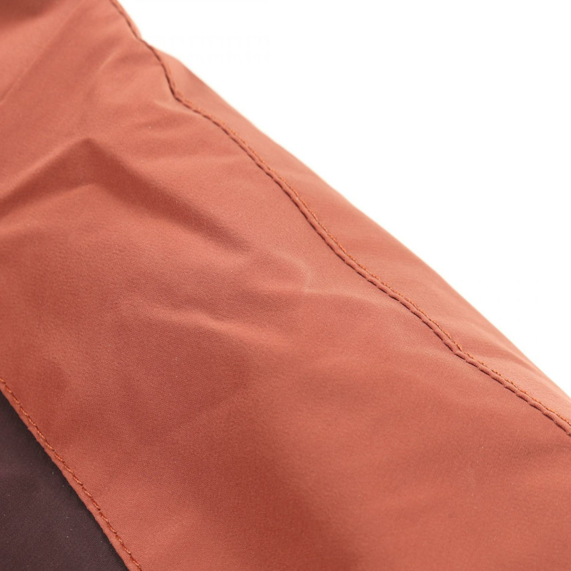 愛馬仕男士尼龍氨綸背心，棕色/藍色，二手，尺寸48-4