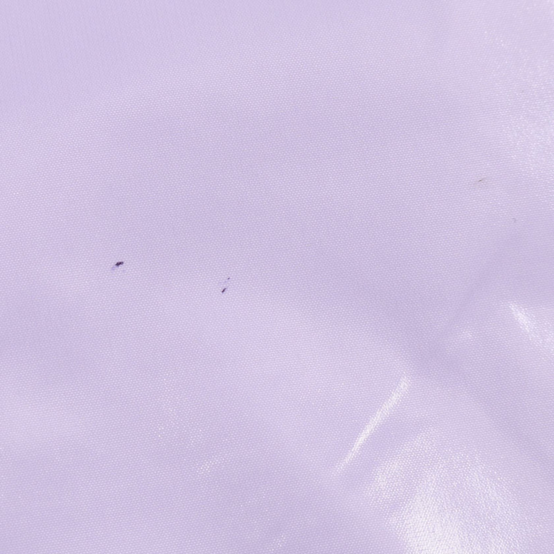 愛馬仕 Serie 紐扣拉鍊外套 Blouson #48 尼龍紫色二手男款-6