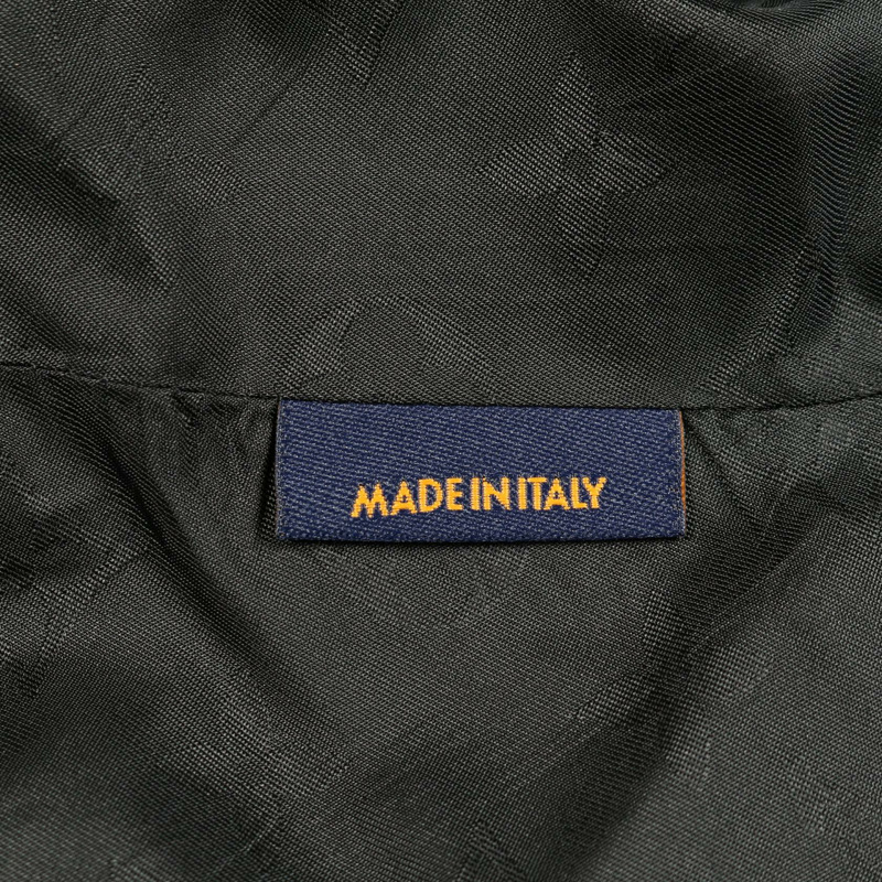 路易威登單排扣羊毛 Pont Neuf 手提包套裝 RM231F RE8 HOCF4W 黑色 二手 男士-5