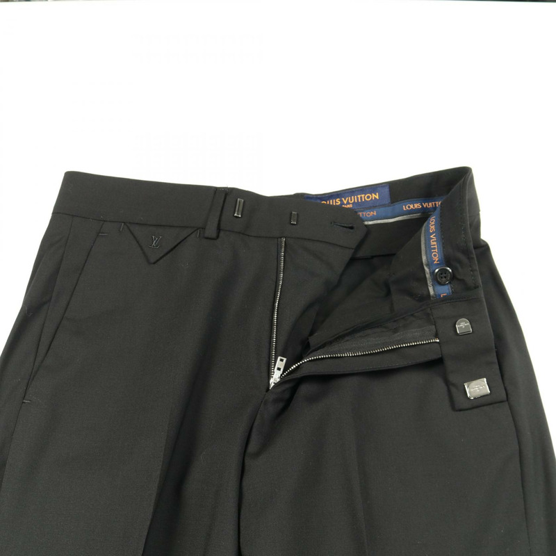 路易威登單排扣羊毛 Pont Neuf 手提包套裝 RM231F RE8 HOCF4W 黑色 二手 男士-6