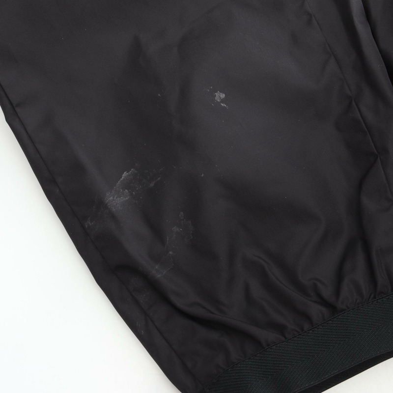 MONCLER MASSEREAU 尼龍夾克，黑色，二手，男款4碼-5