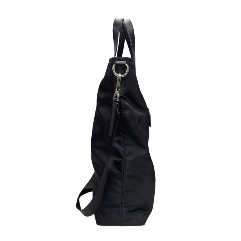 PRADA 三角標 2用袋-6