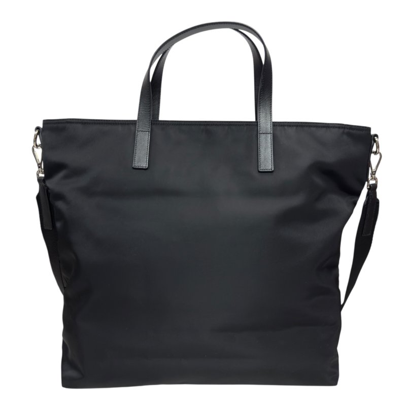PRADA 三角標 2用袋-7