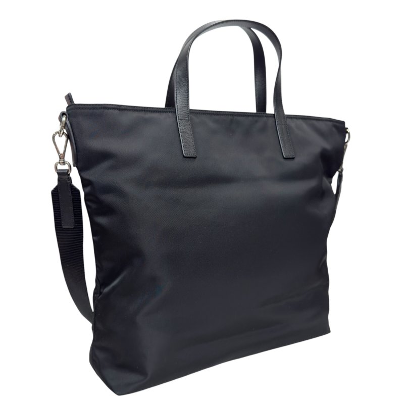 PRADA 三角標 2用袋-8