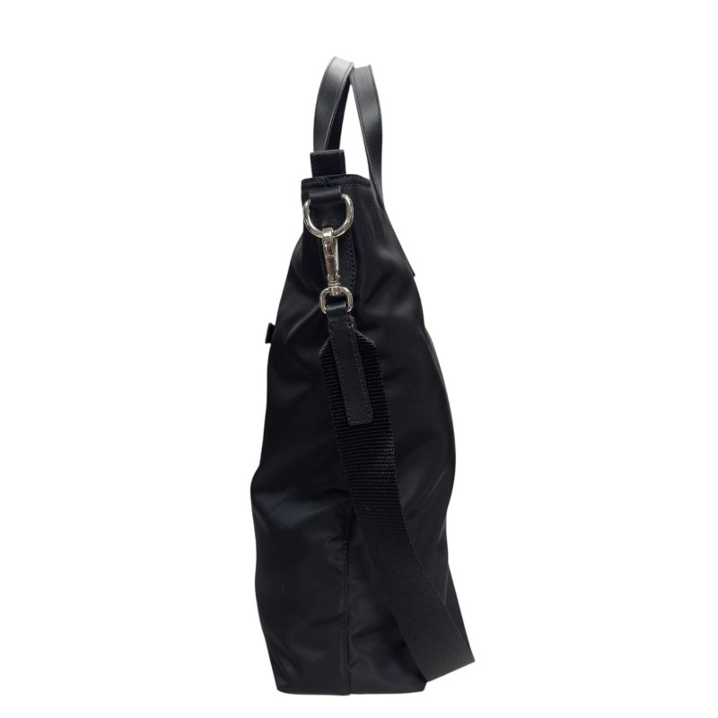 PRADA 三角標 2用袋-9