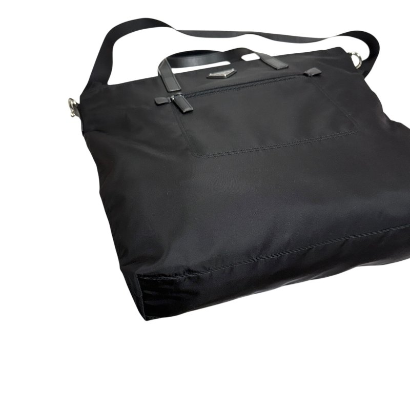 PRADA 三角標 2用袋-10