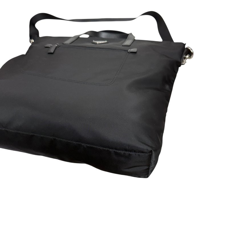 PRADA 三角標 2用袋-11