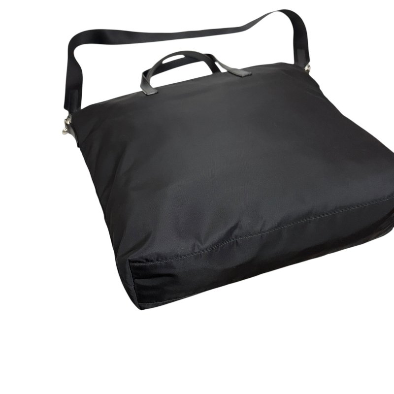 PRADA 三角標 2用袋-12