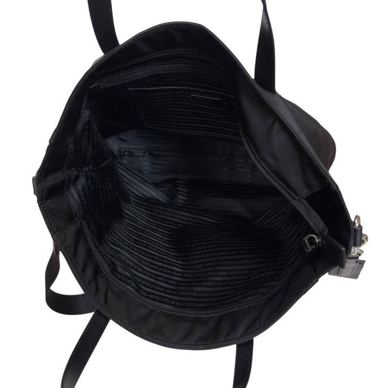 PRADA 三角標 2用袋-16