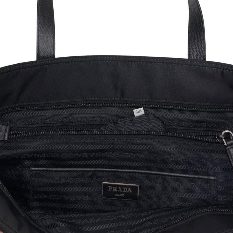 PRADA 三角標 2用袋-18