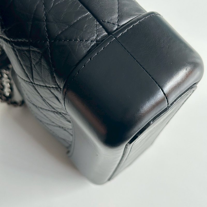 98新 🖤保卡款 Chanel 香奈兒 流浪包小號-8