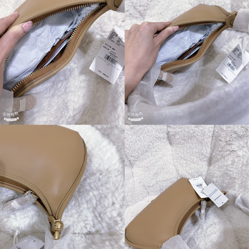 全新coach Eve肩背包-2