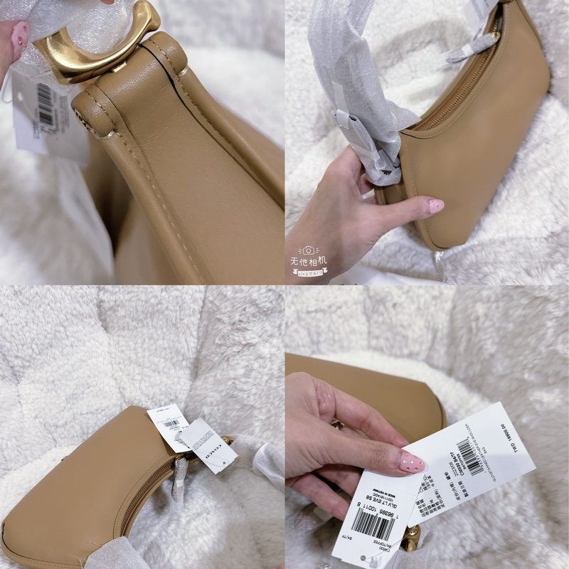 全新coach Eve肩背包-3