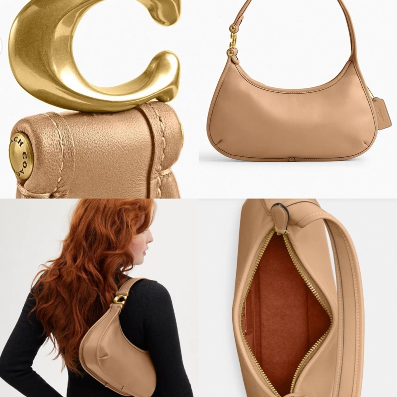 全新coach Eve肩背包-6