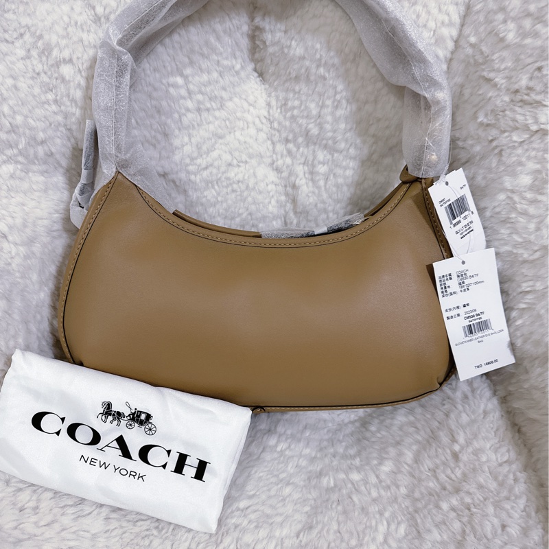 全新coach Eve肩背包-10
